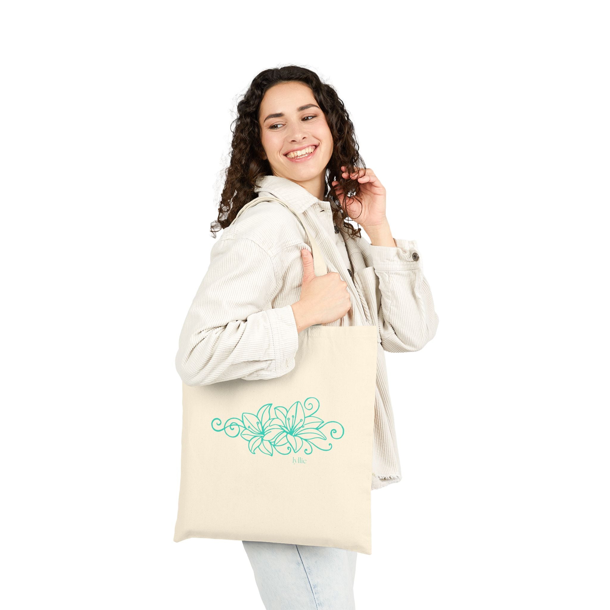 tigerlyllie tote bag