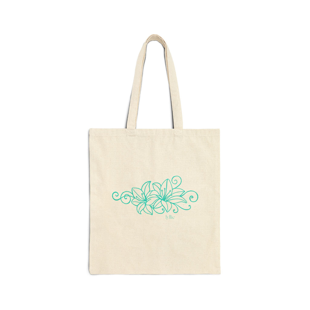 tigerlyllie tote bag