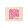 floral ocean accessory bag