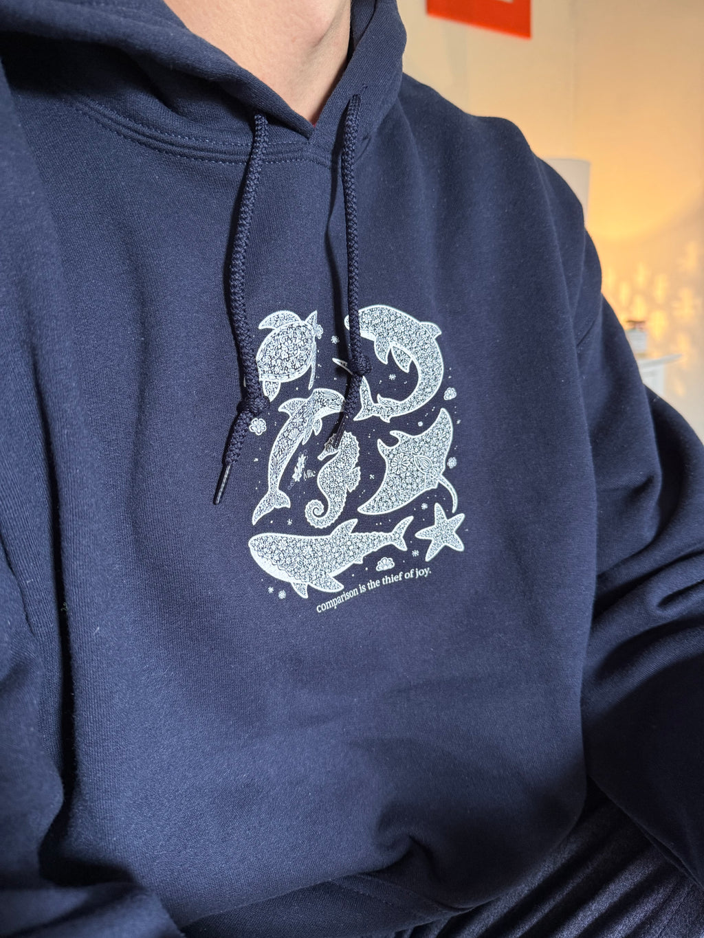 joy hoodie