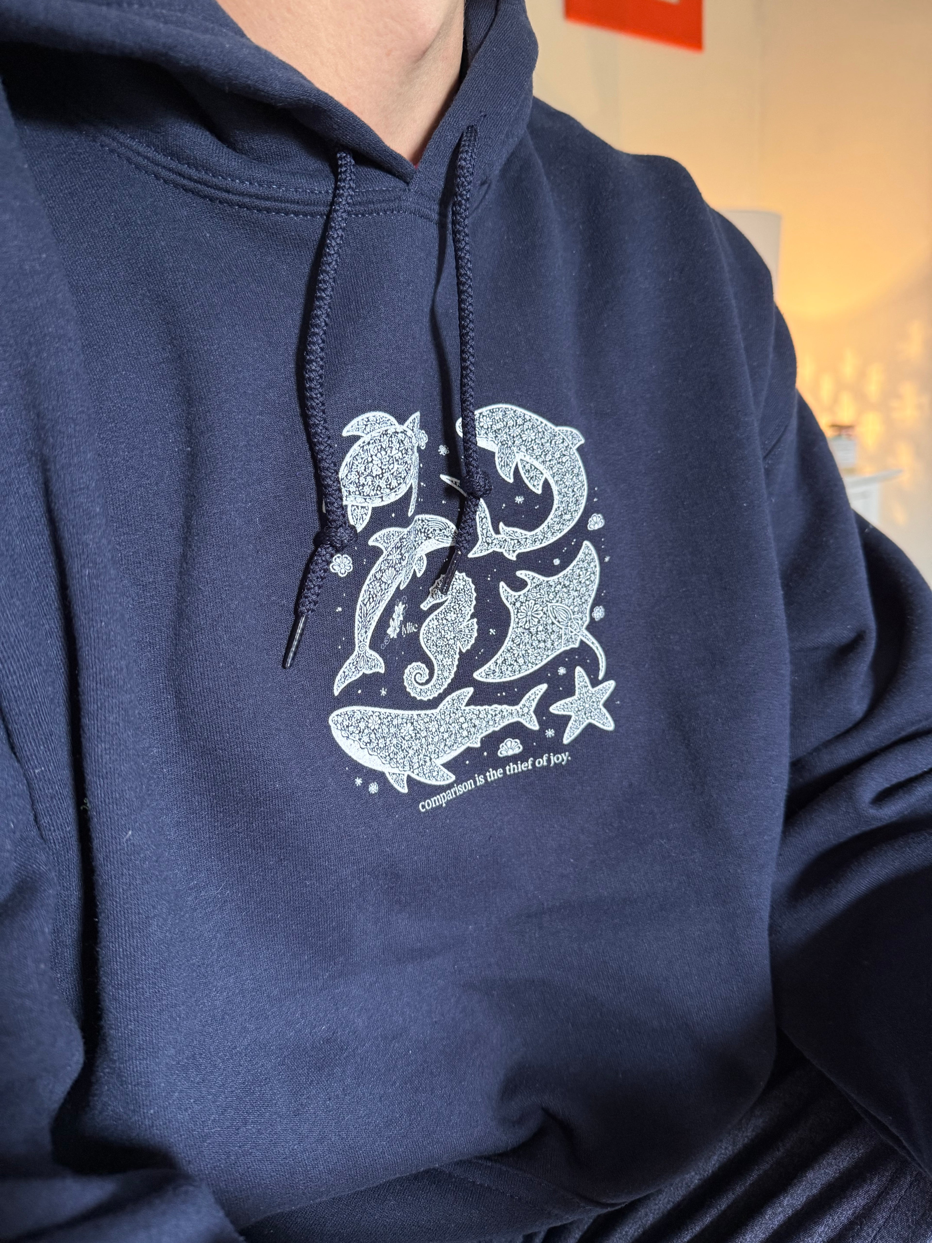 joy hoodie