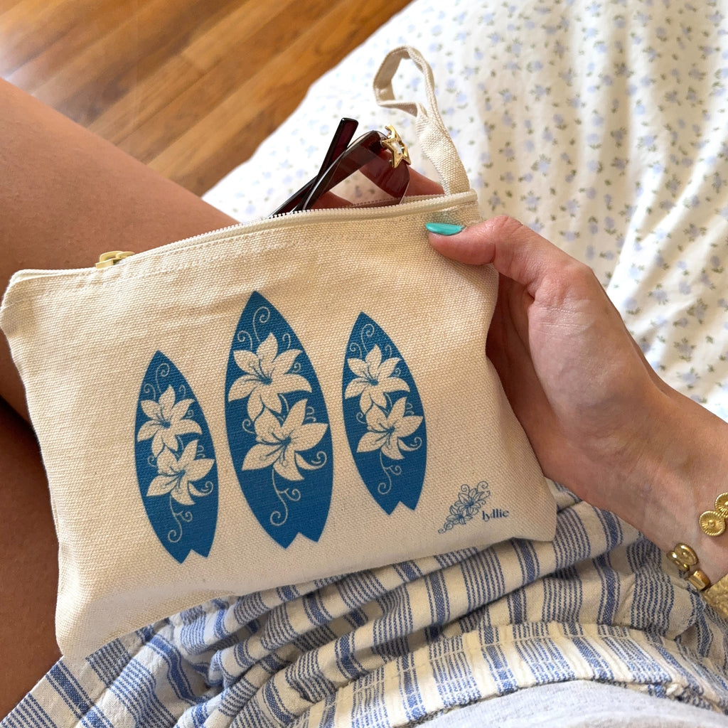 surf day accessory bag